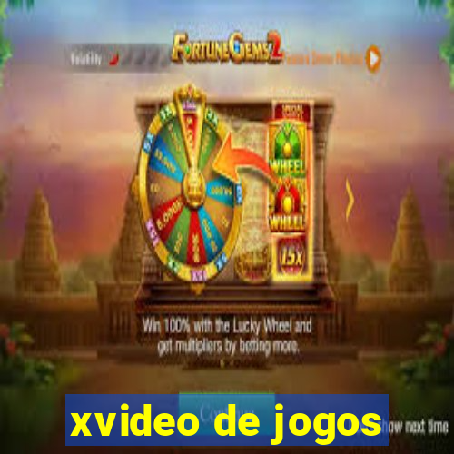 xvideo de jogos